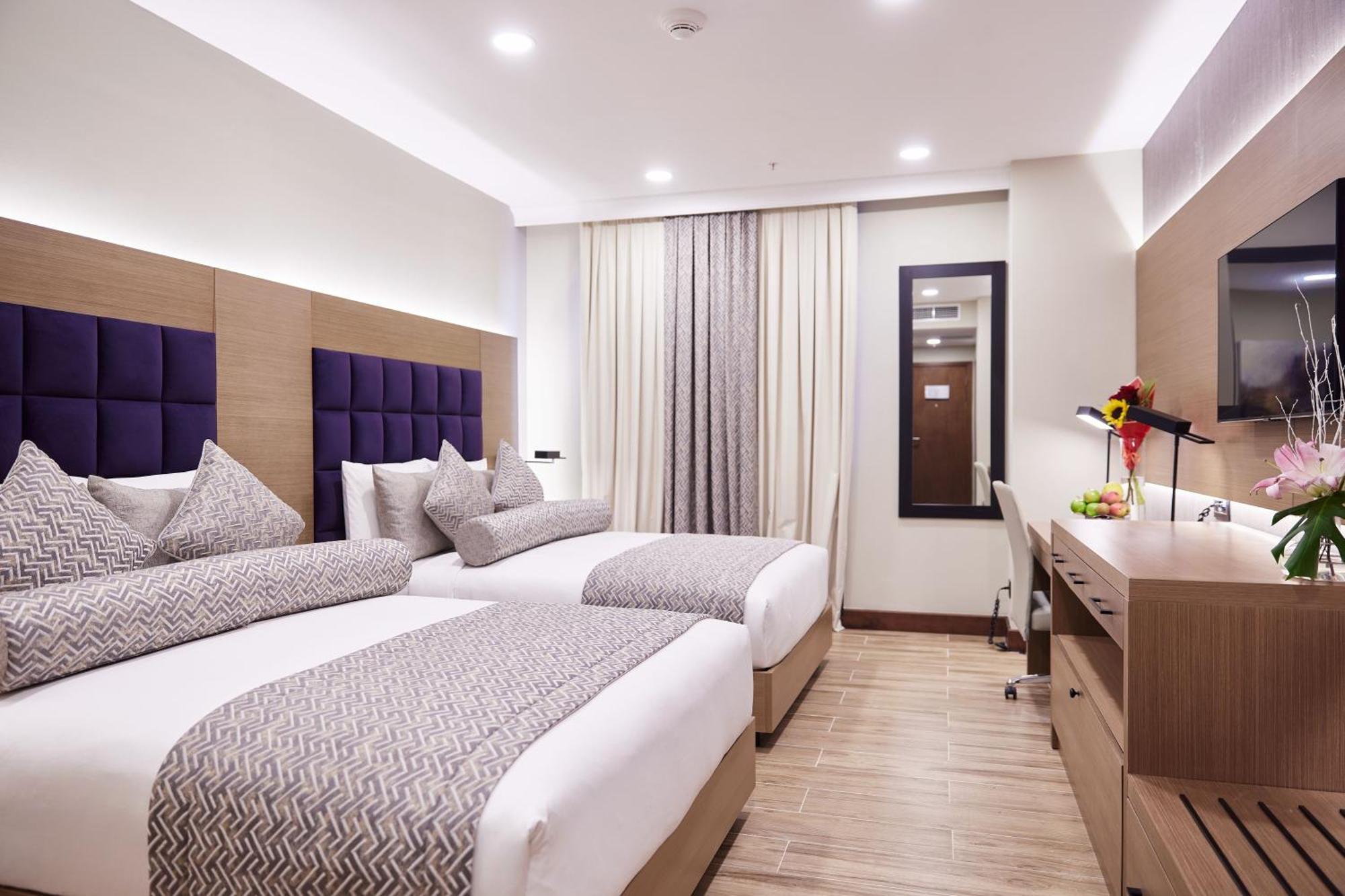 Yogh Hospitality Hotel Paramaribo Exterior photo