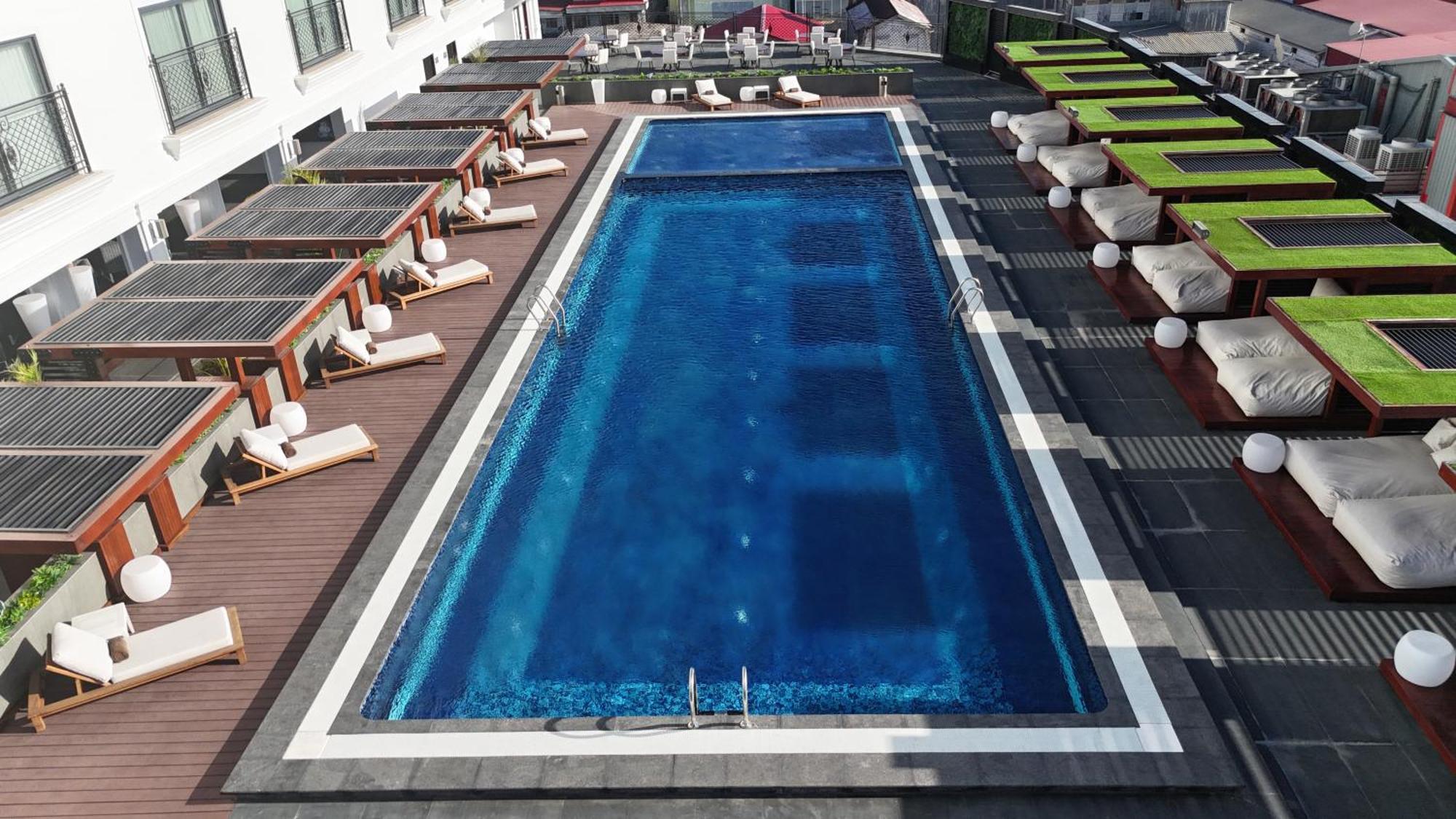 Yogh Hospitality Hotel Paramaribo Exterior photo